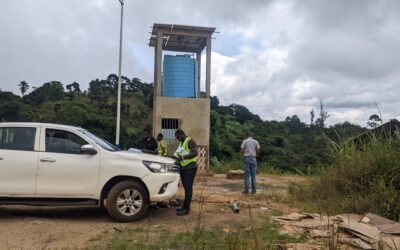 Amélioration de l’accès à l’eau potable dans la Commune de Bamendjou