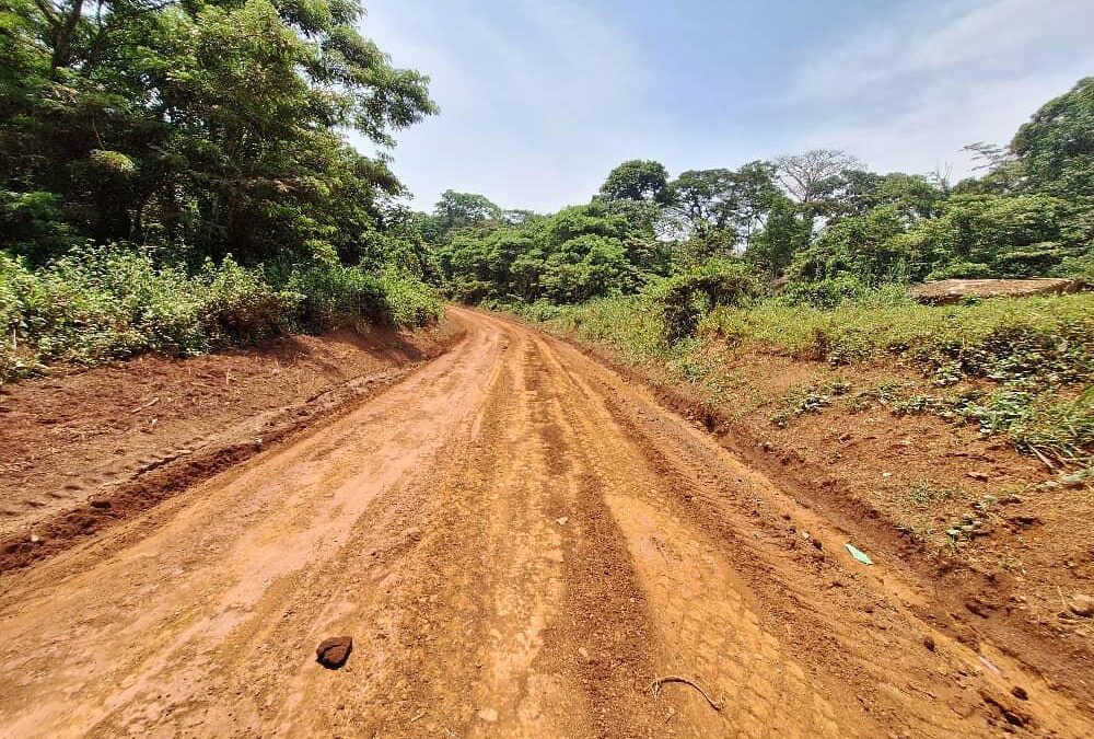 Le désenclavement des villages de la Commune de Bamendjou